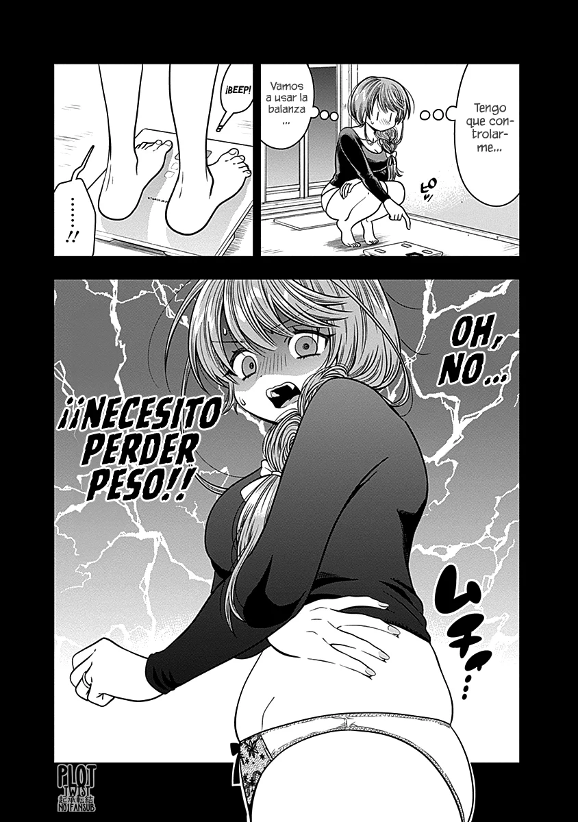 Marriage Gray Capítulo 30 - Page 11