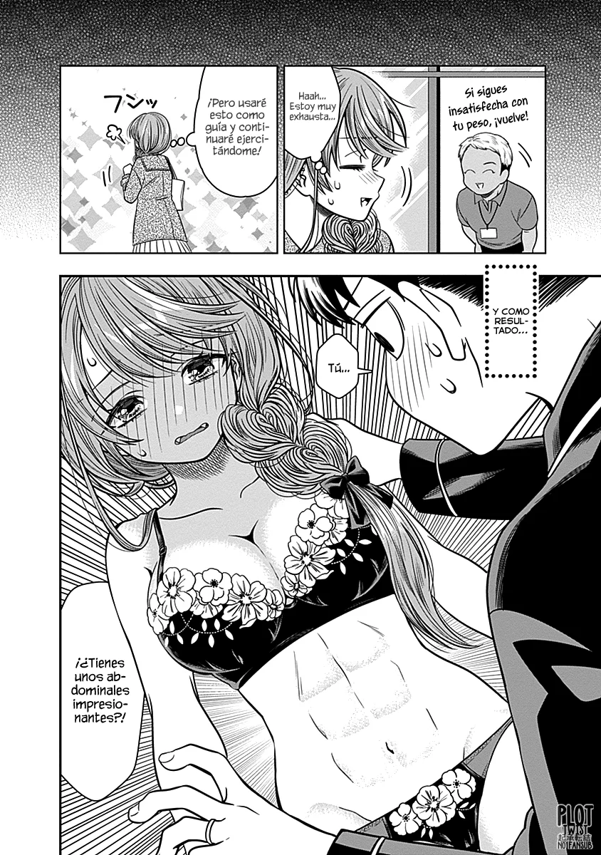 Marriage Gray Capítulo 30 - Page 14