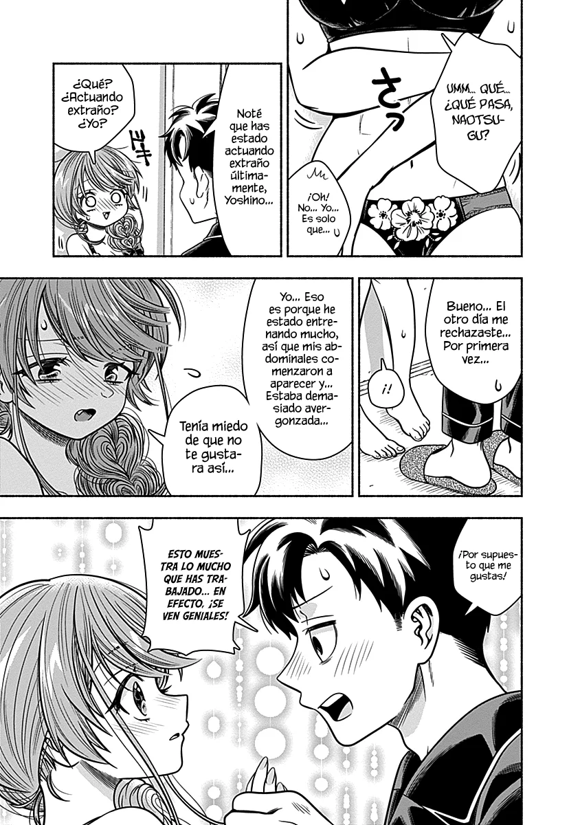 Marriage Gray Capítulo 30 - Page 15