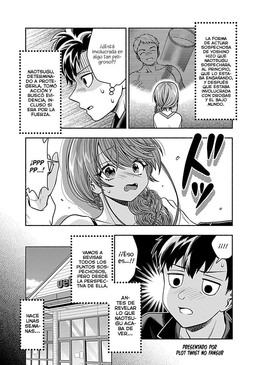 Marriage Gray Capítulo 30 - Page 8