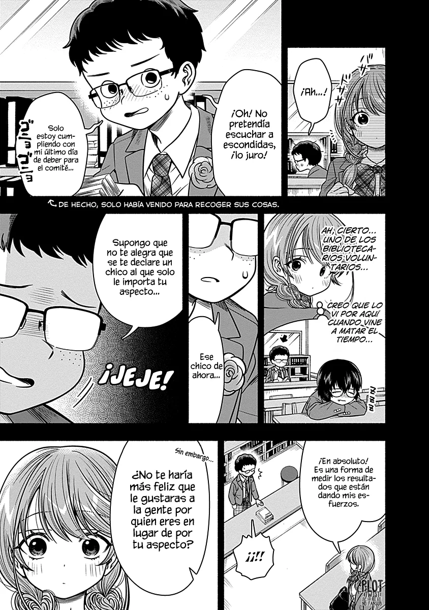 Marriage Gray Capítulo 31 - Page 7