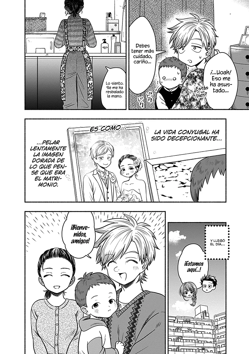 Marriage Gray Capítulo 32 - Page 11