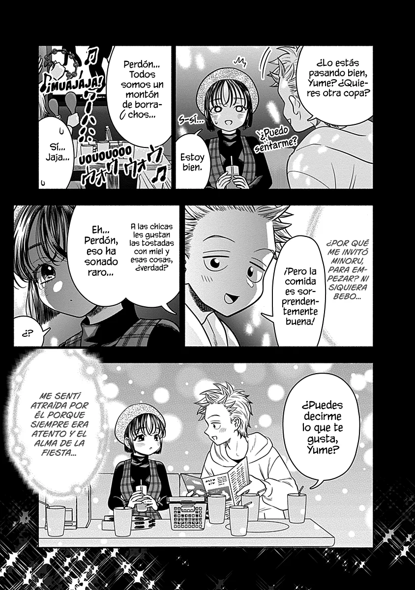 Marriage Gray Capítulo 32 - Page 4