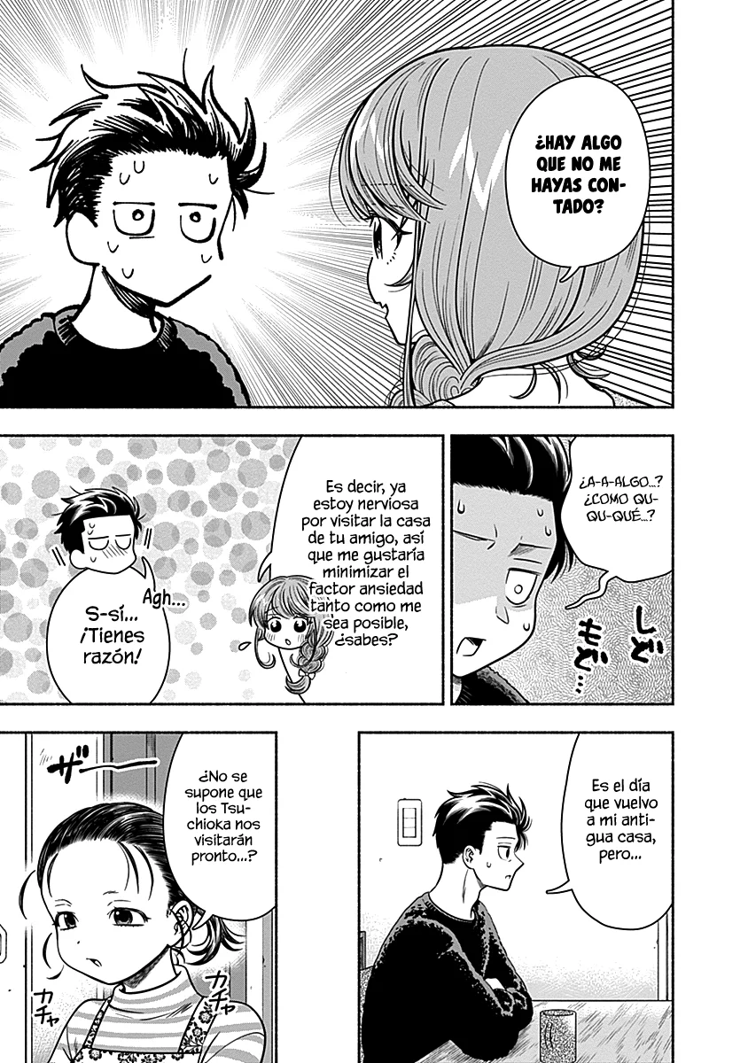 Marriage Gray Capítulo 32 - Page 8