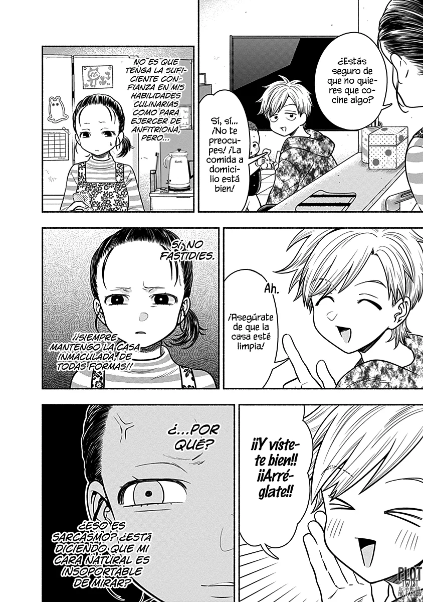 Marriage Gray Capítulo 32 - Page 9