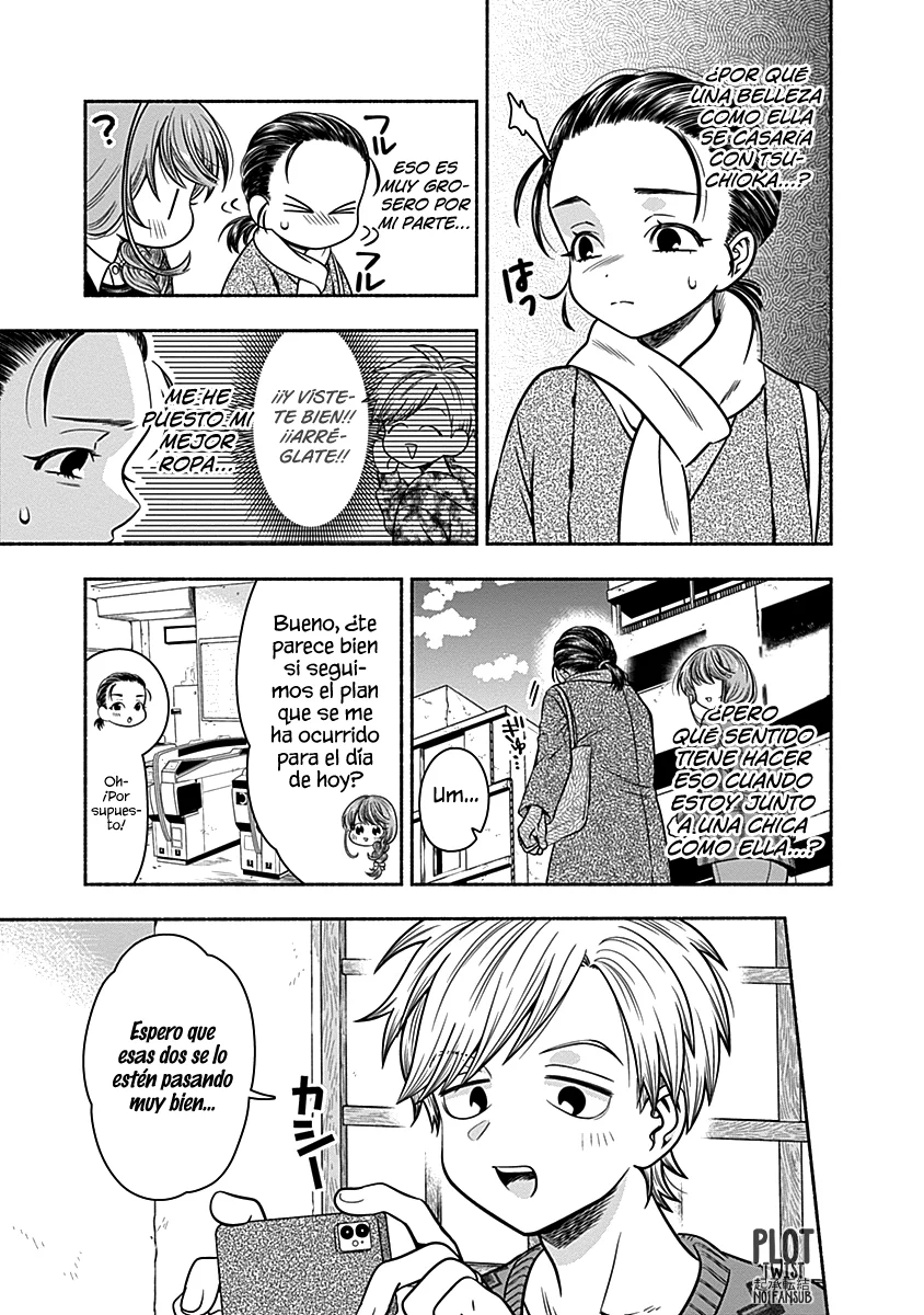 Marriage Gray Capítulo 33 - Page 4