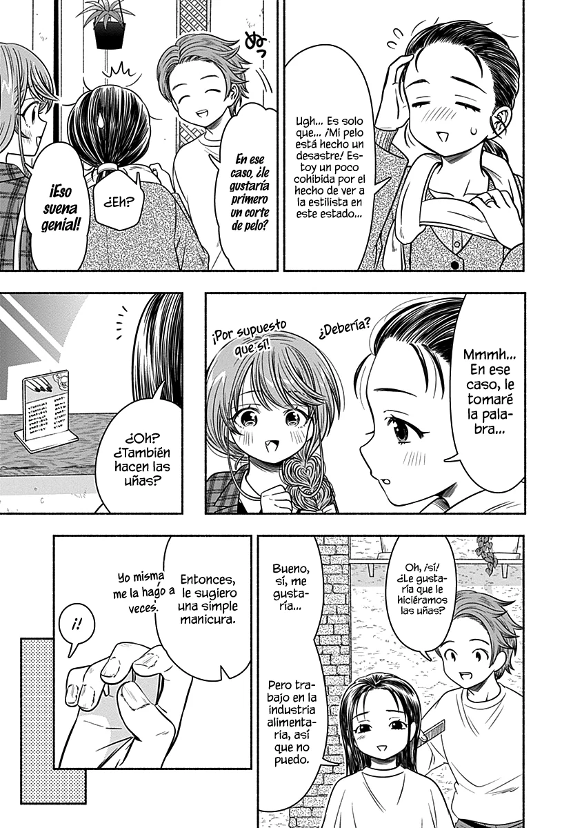 Marriage Gray Capítulo 33 - Page 6