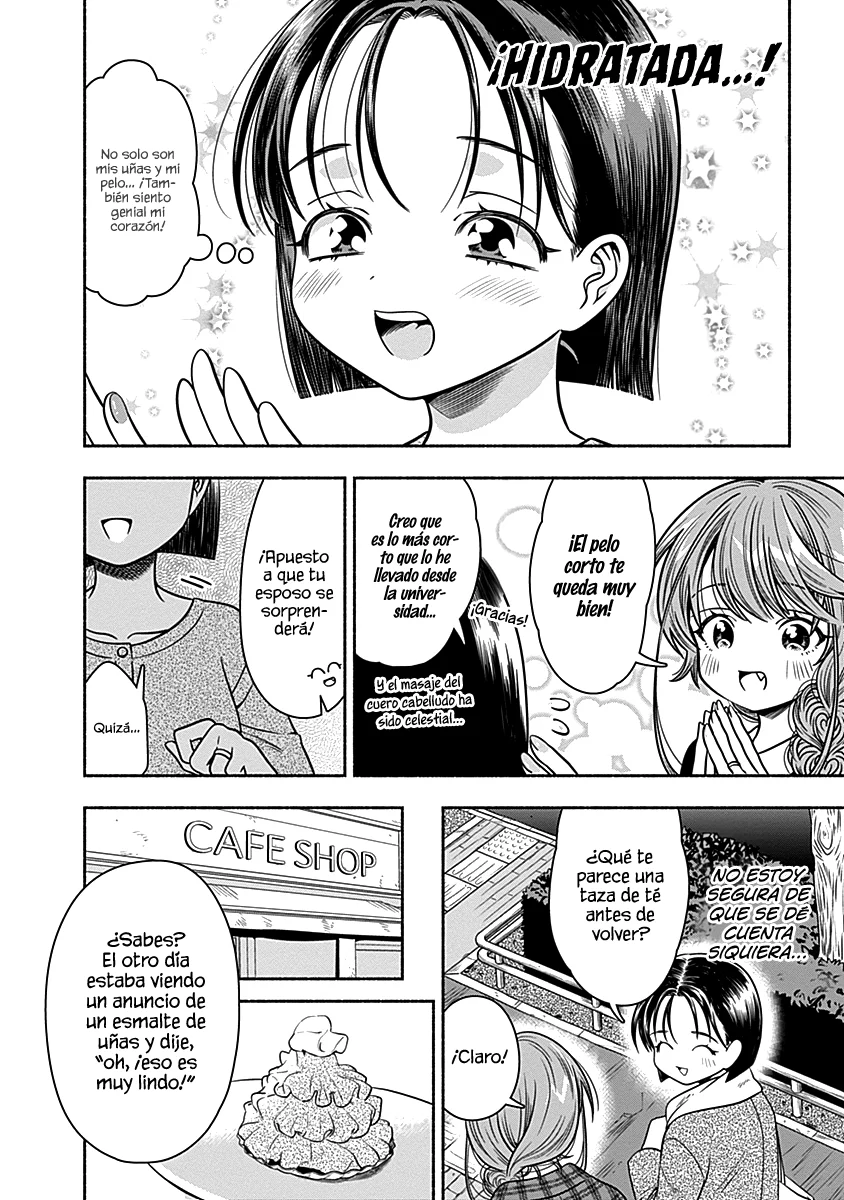 Marriage Gray Capítulo 33 - Page 7