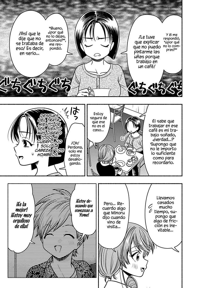 Marriage Gray Capítulo 33 - Page 8