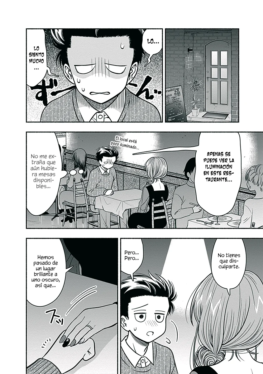 Marriage Gray Capítulo 34 - Page 11