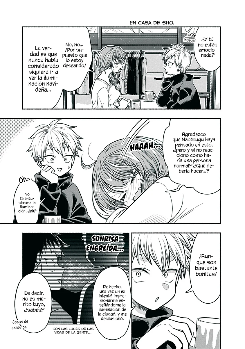 Marriage Gray Capítulo 34 - Page 6