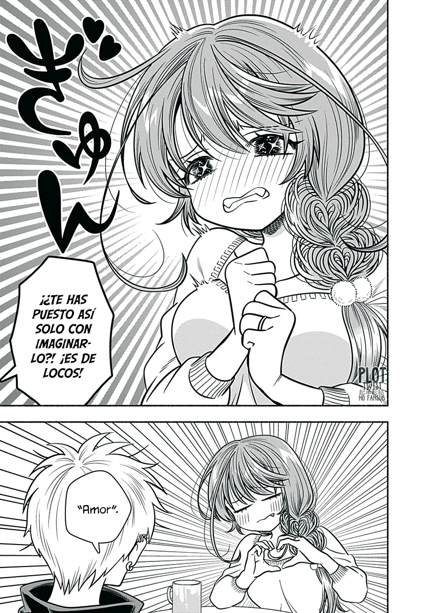 Marriage Gray Capítulo 34 - Page 8