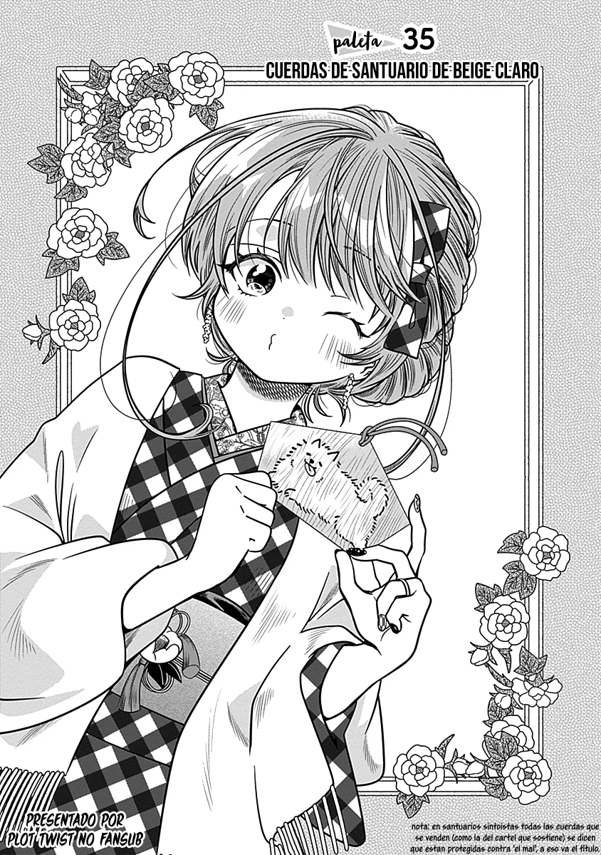 Marriage Gray Capítulo 35 - Page 2