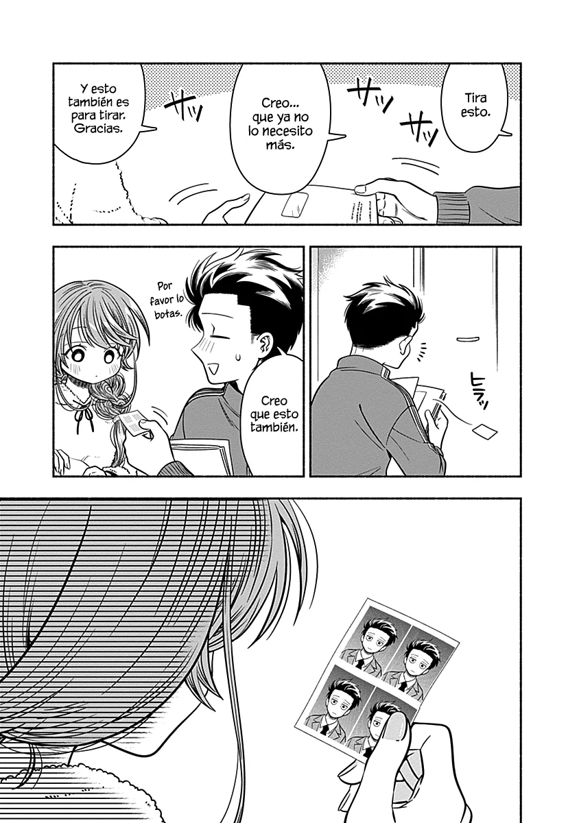 Marriage Gray Capítulo 35 - Page 4