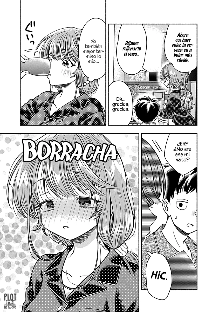 Marriage Gray Capítulo 35 - Page 8