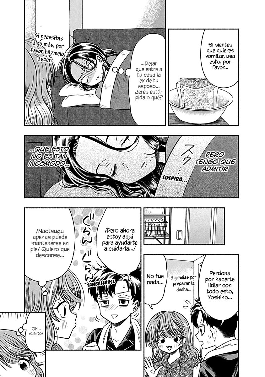 Marriage Gray Capítulo 36 - Page 6