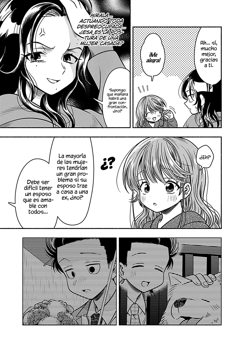 Marriage Gray Capítulo 36 - Page 8