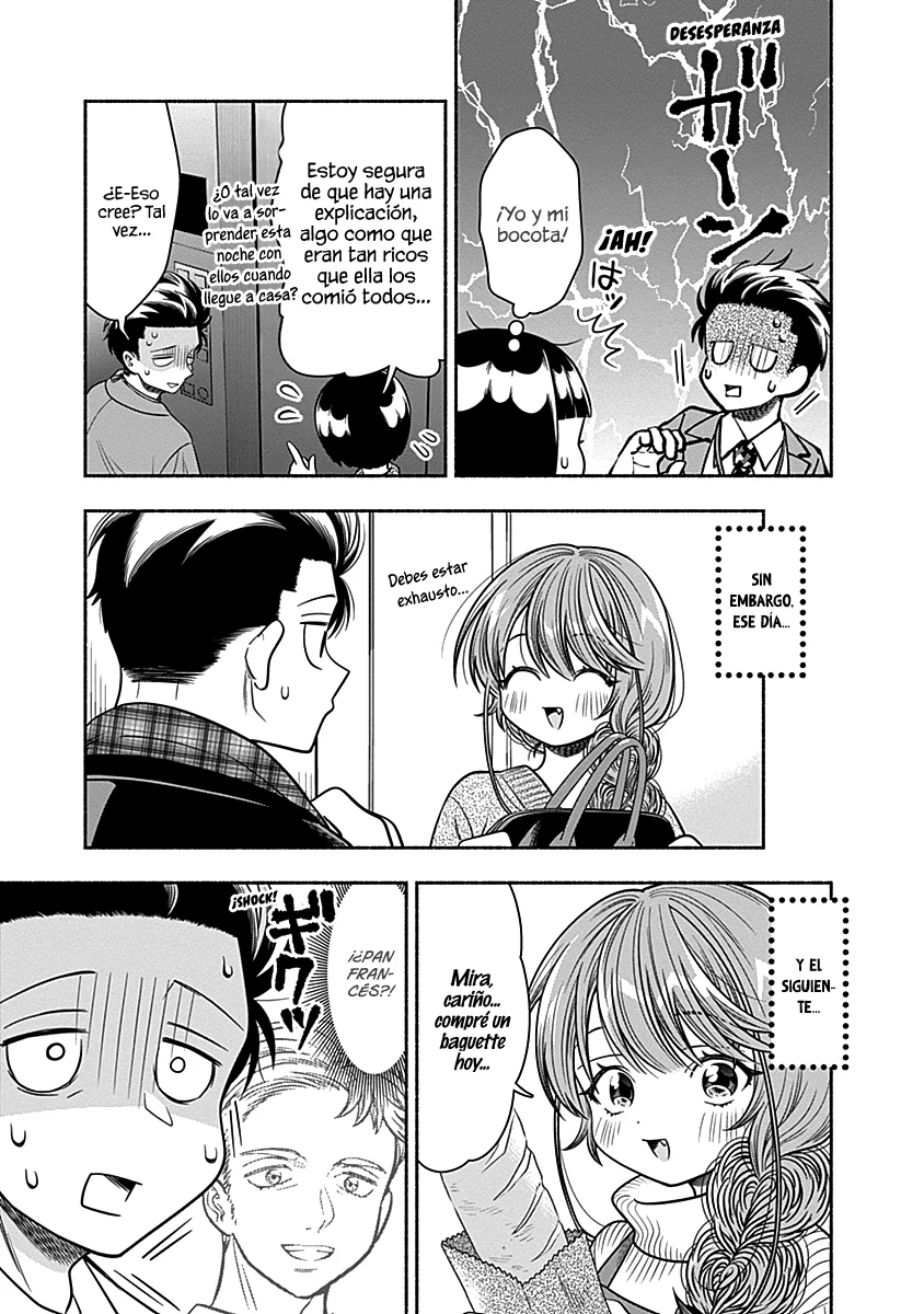 Marriage Gray Capítulo 37 - Page 10