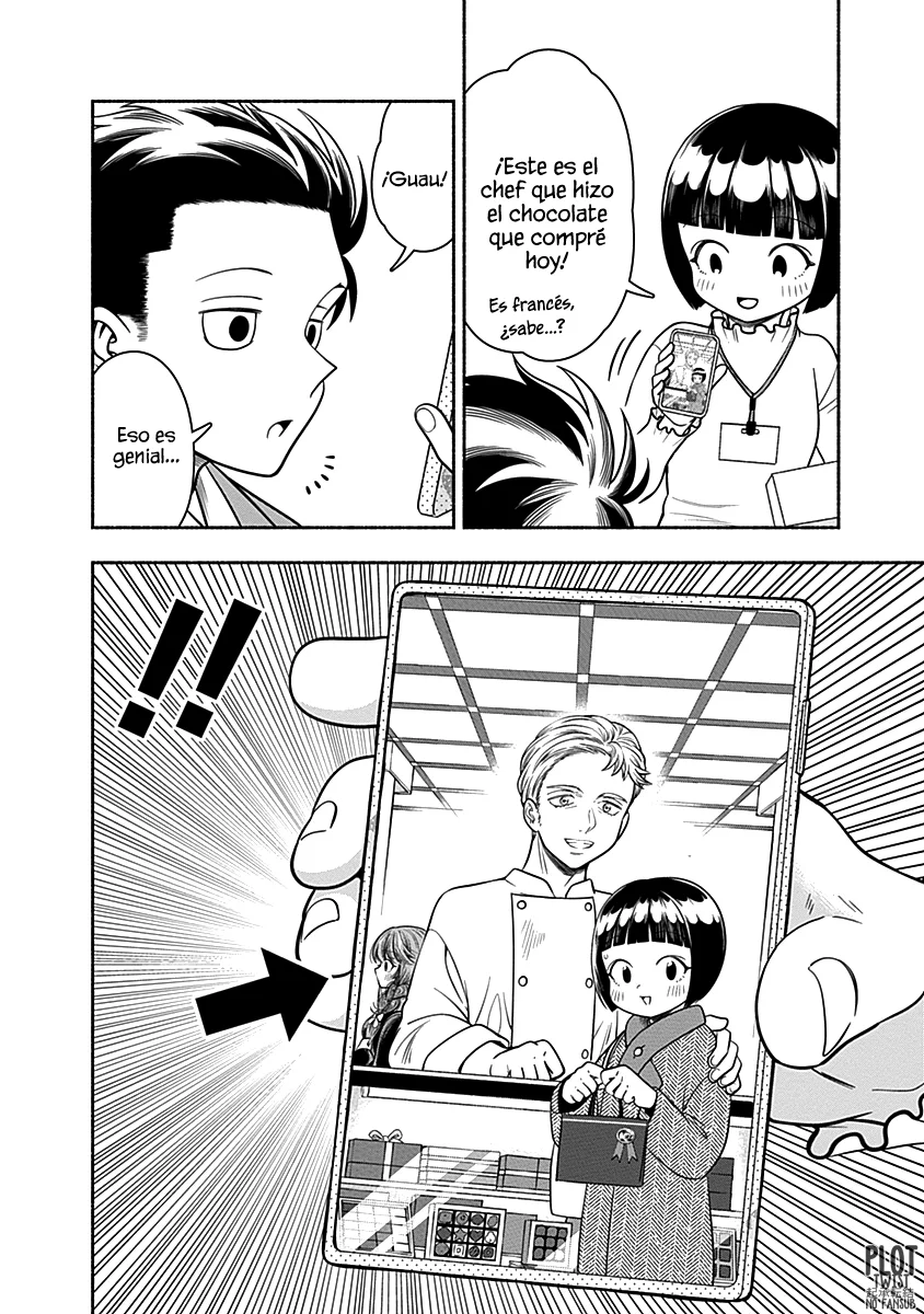 Marriage Gray Capítulo 37 - Page 5