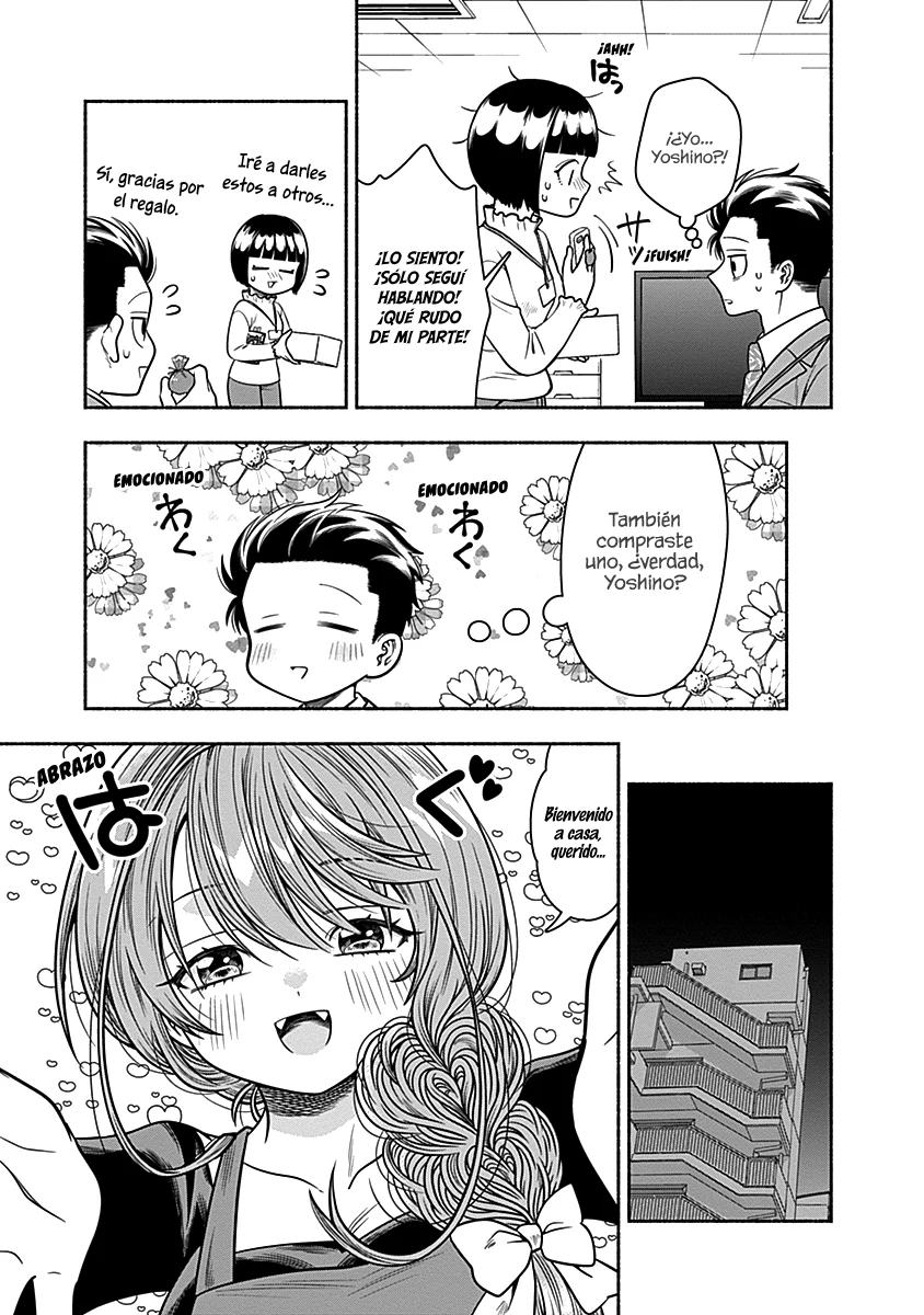 Marriage Gray Capítulo 37 - Page 6