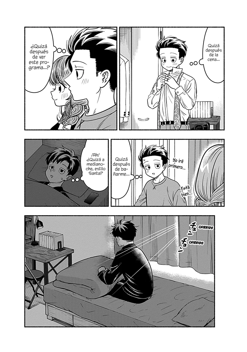 Marriage Gray Capítulo 37 - Page 7