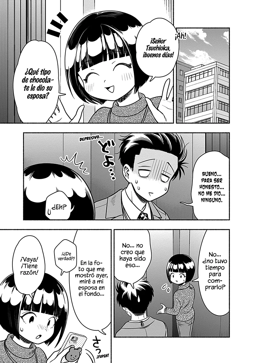 Marriage Gray Capítulo 37 - Page 8