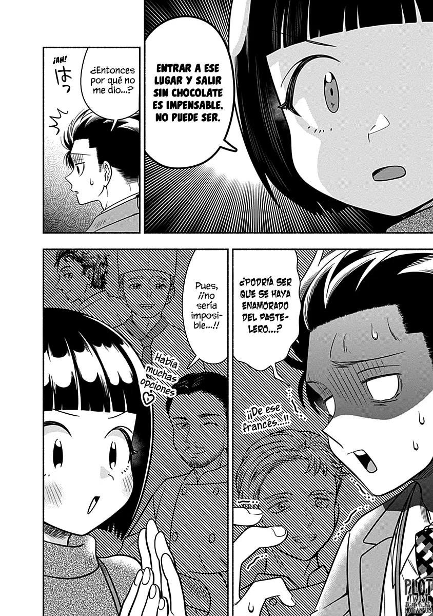 Marriage Gray Capítulo 37 - Page 9