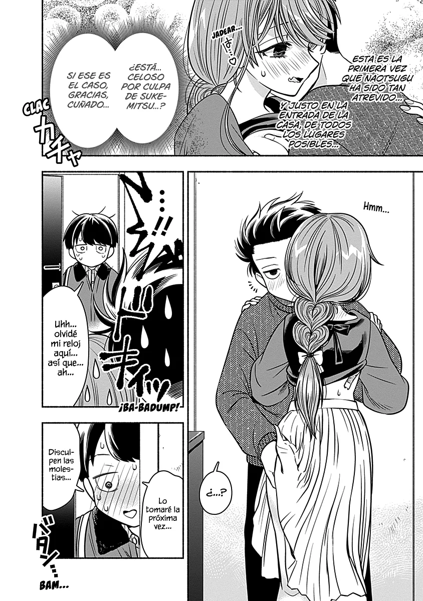 Marriage Gray Capítulo 38 - Page 11