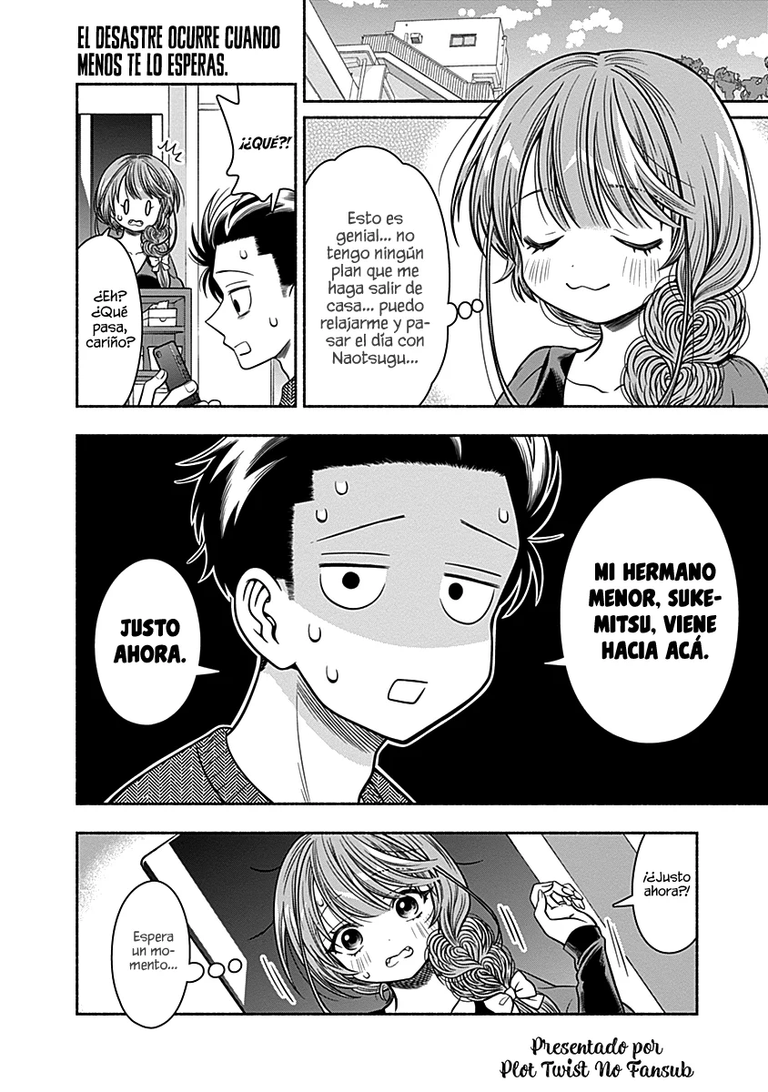 Marriage Gray Capítulo 38 - Page 3