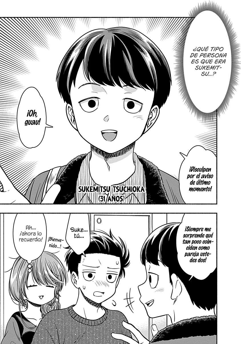 Marriage Gray Capítulo 38 - Page 4