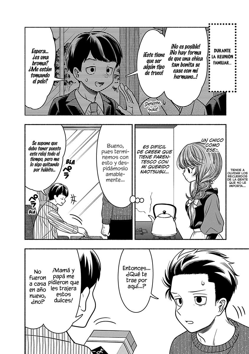 Marriage Gray Capítulo 38 - Page 5