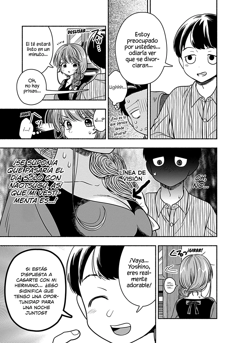 Marriage Gray Capítulo 38 - Page 6