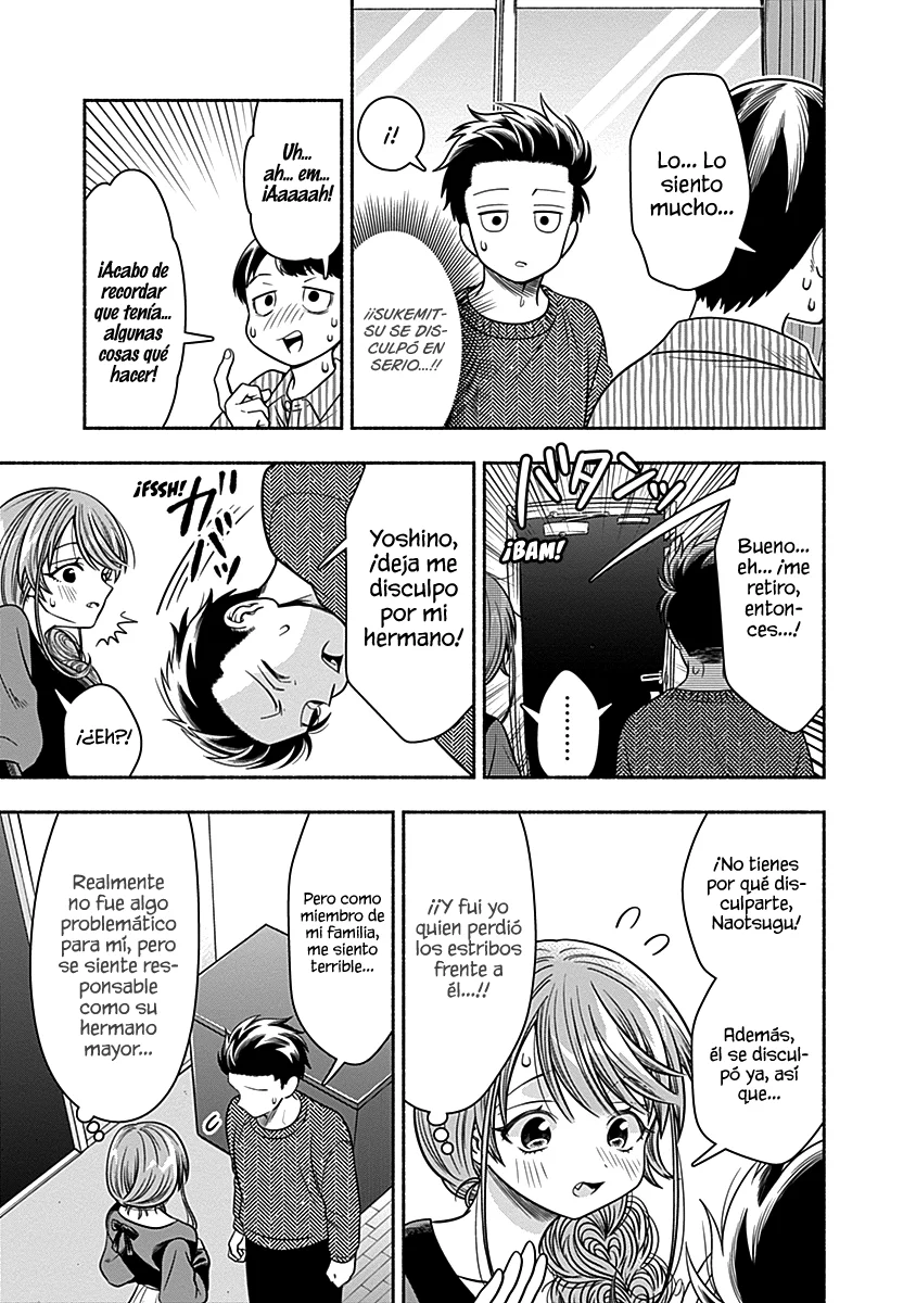 Marriage Gray Capítulo 38 - Page 8