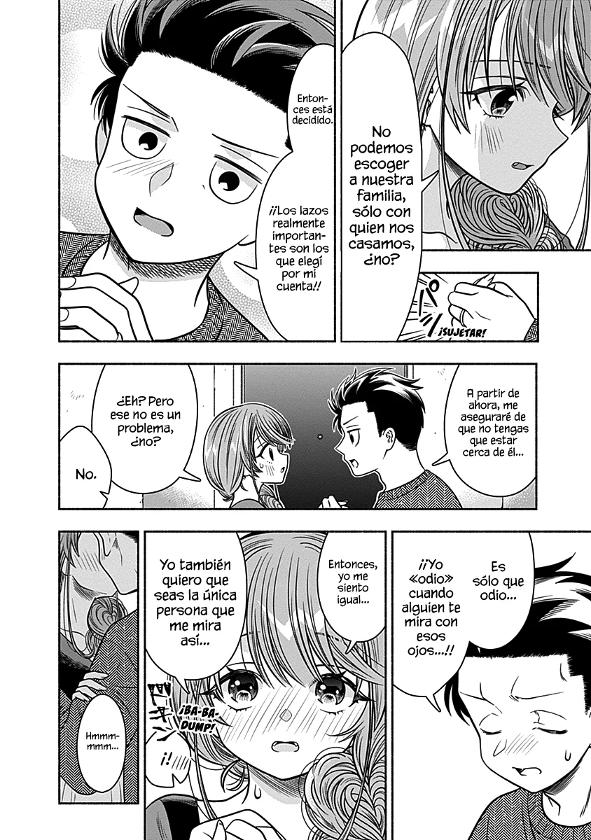 Marriage Gray Capítulo 38 - Page 9