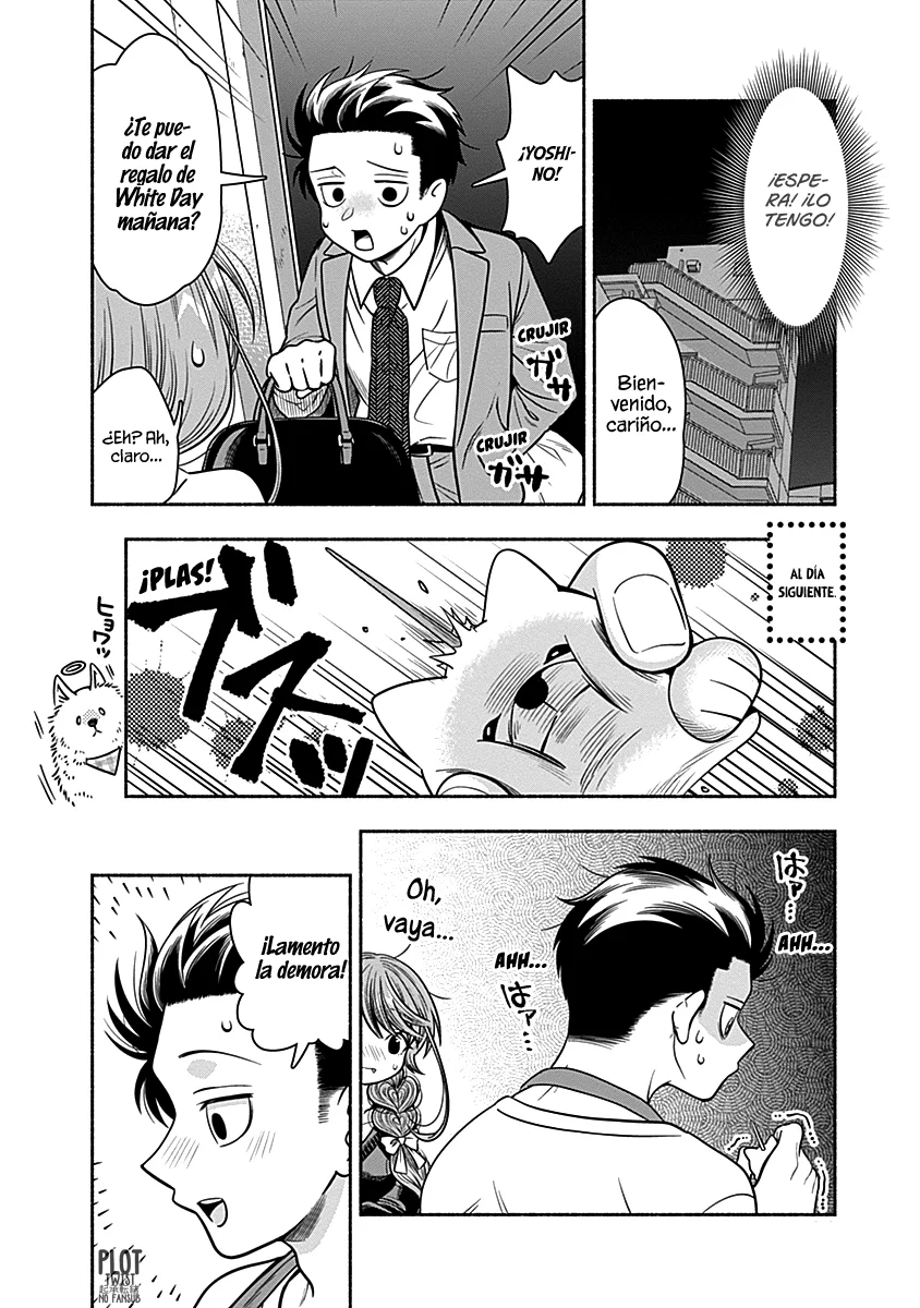 Marriage Gray Capítulo 39 - Page 11