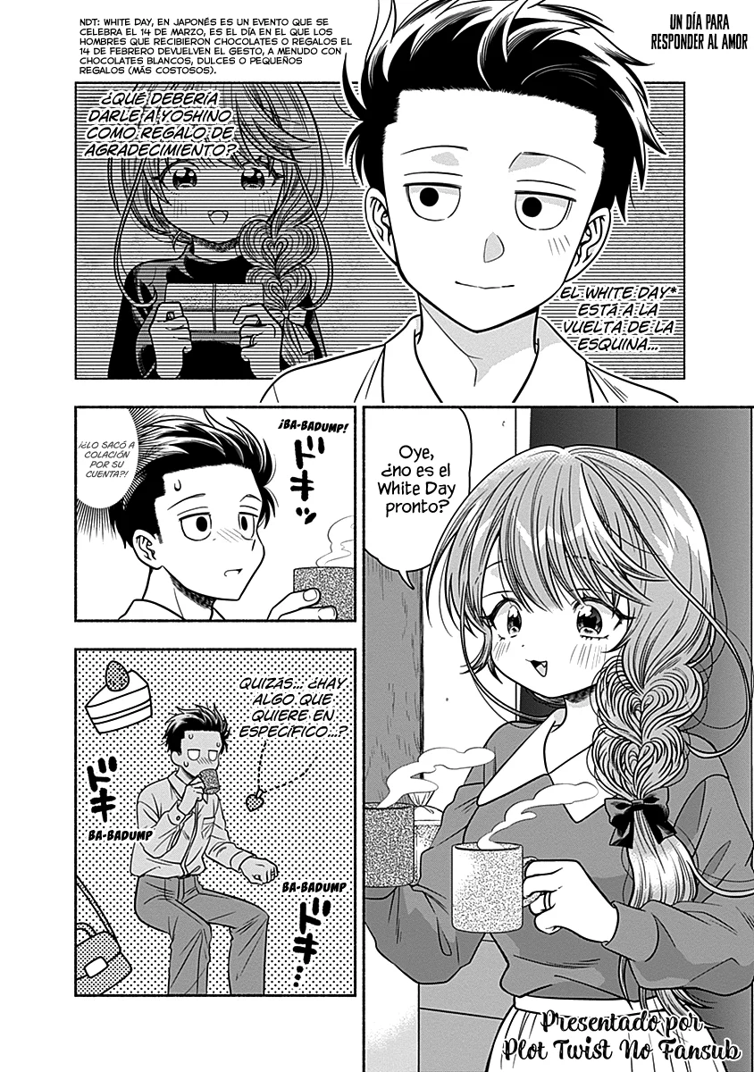 Marriage Gray Capítulo 39 - Page 3
