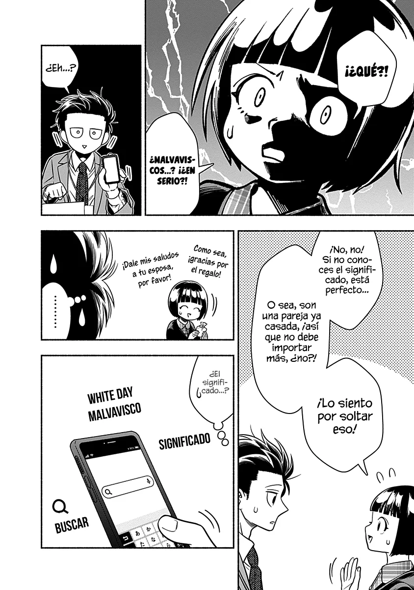 Marriage Gray Capítulo 39 - Page 9