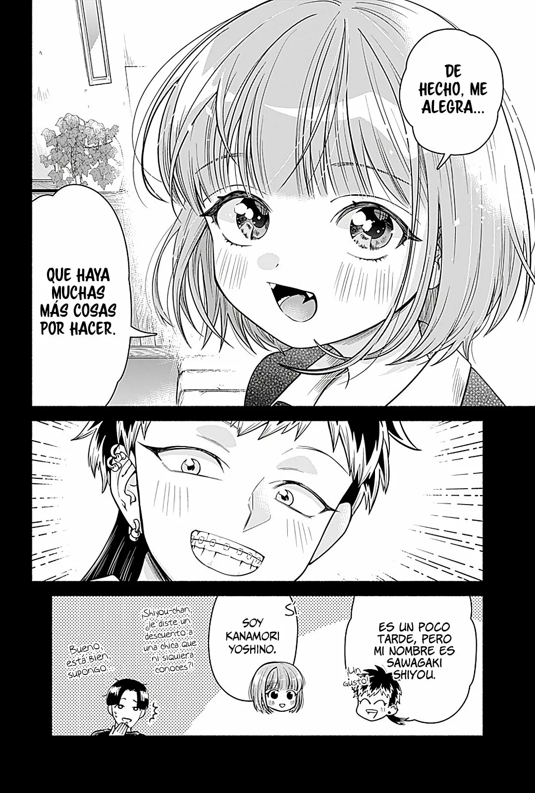 Marriage Gray Capítulo 4 - Page 10