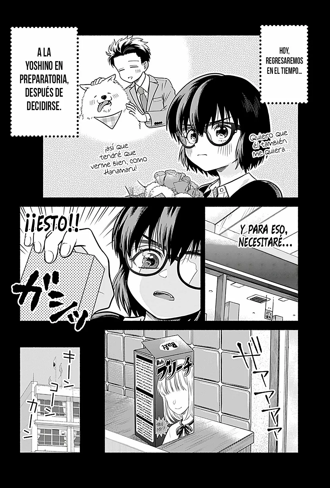 Marriage Gray Capítulo 4 - Page 4