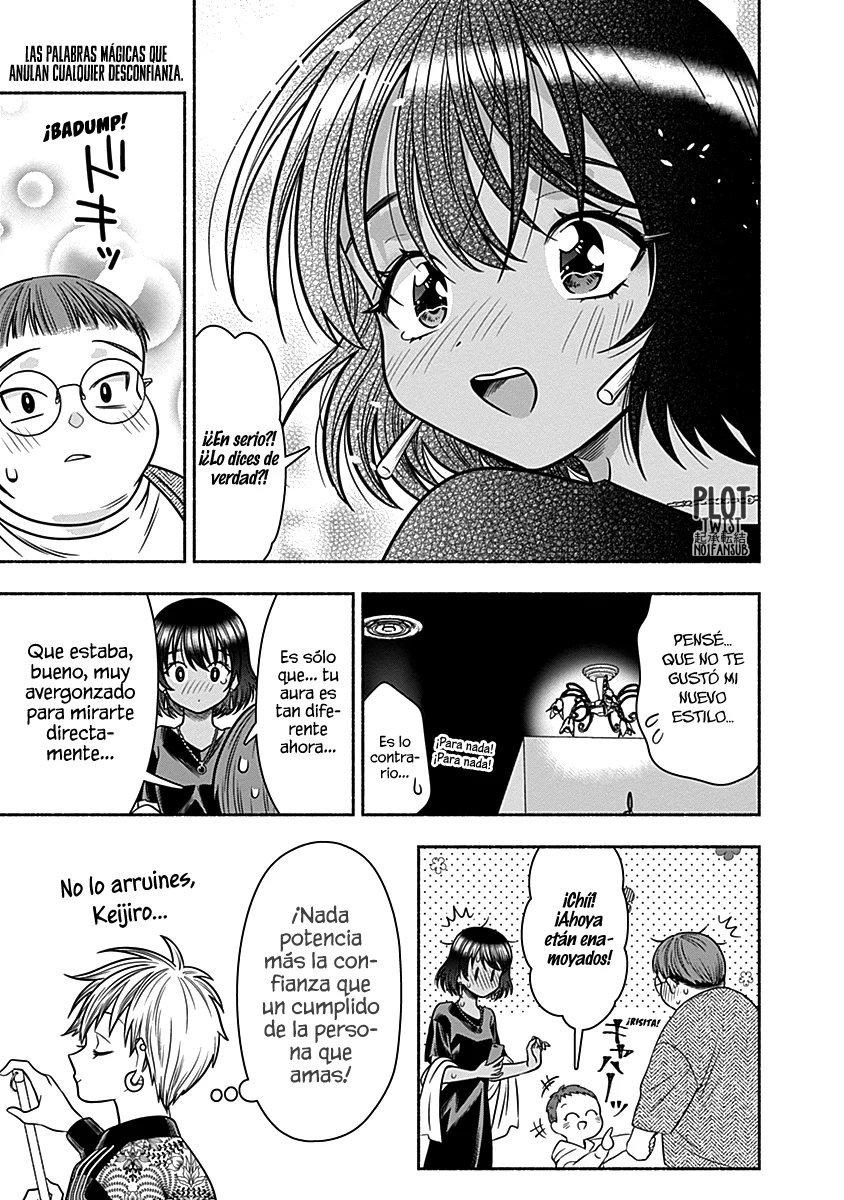 Marriage Gray Capítulo 40 - Page 12