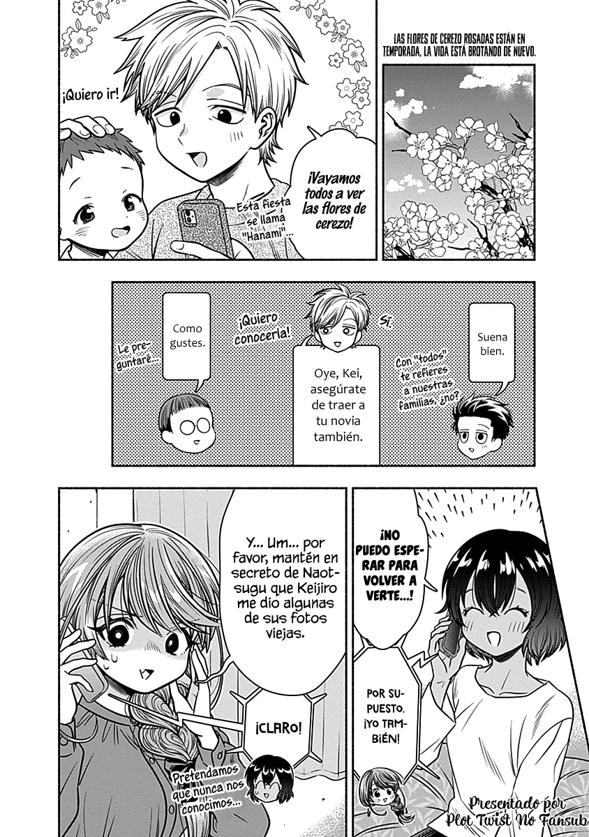 Marriage Gray Capítulo 40 - Page 3