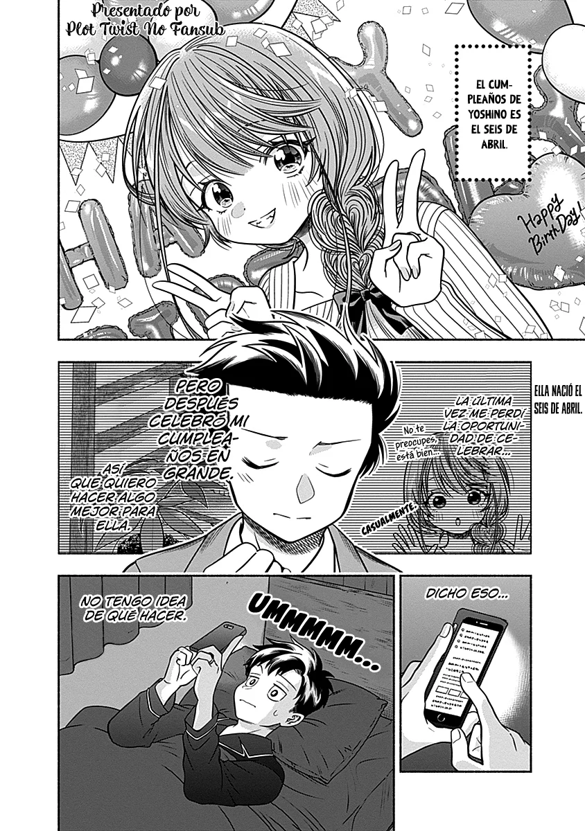 Marriage Gray Capítulo 41 - Page 3