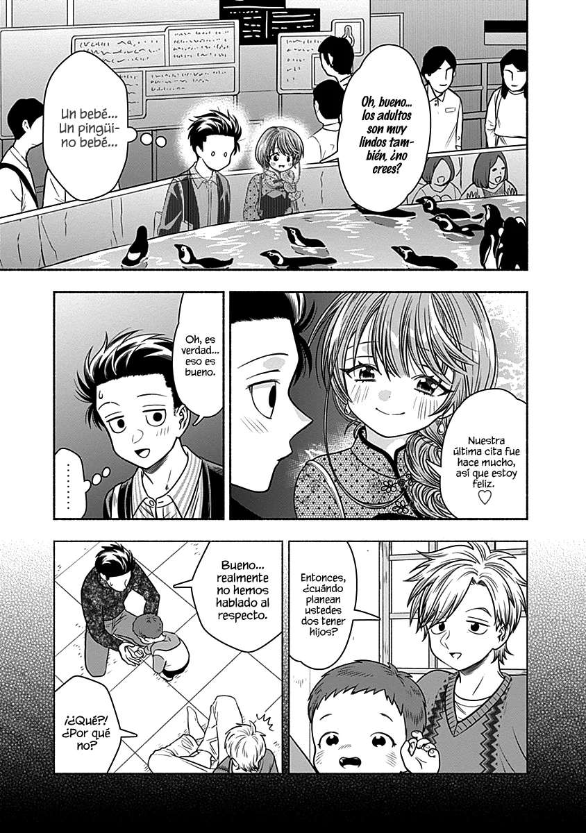 Marriage Gray Capítulo 41 - Page 8