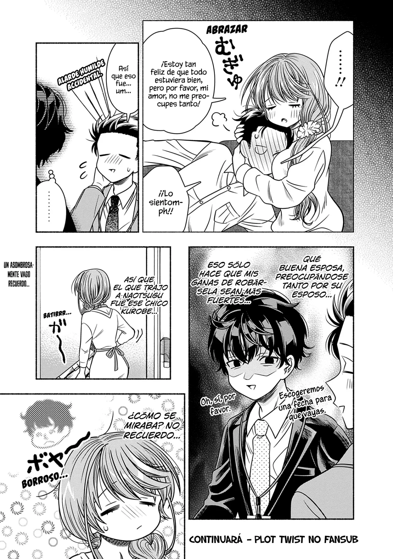 Marriage Gray Capítulo 43 - Page 17