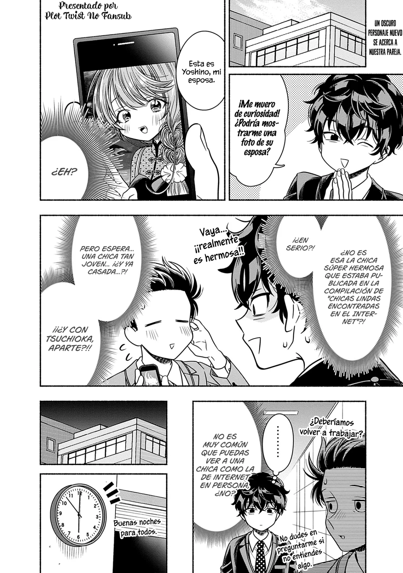 Marriage Gray Capítulo 43 - Page 8