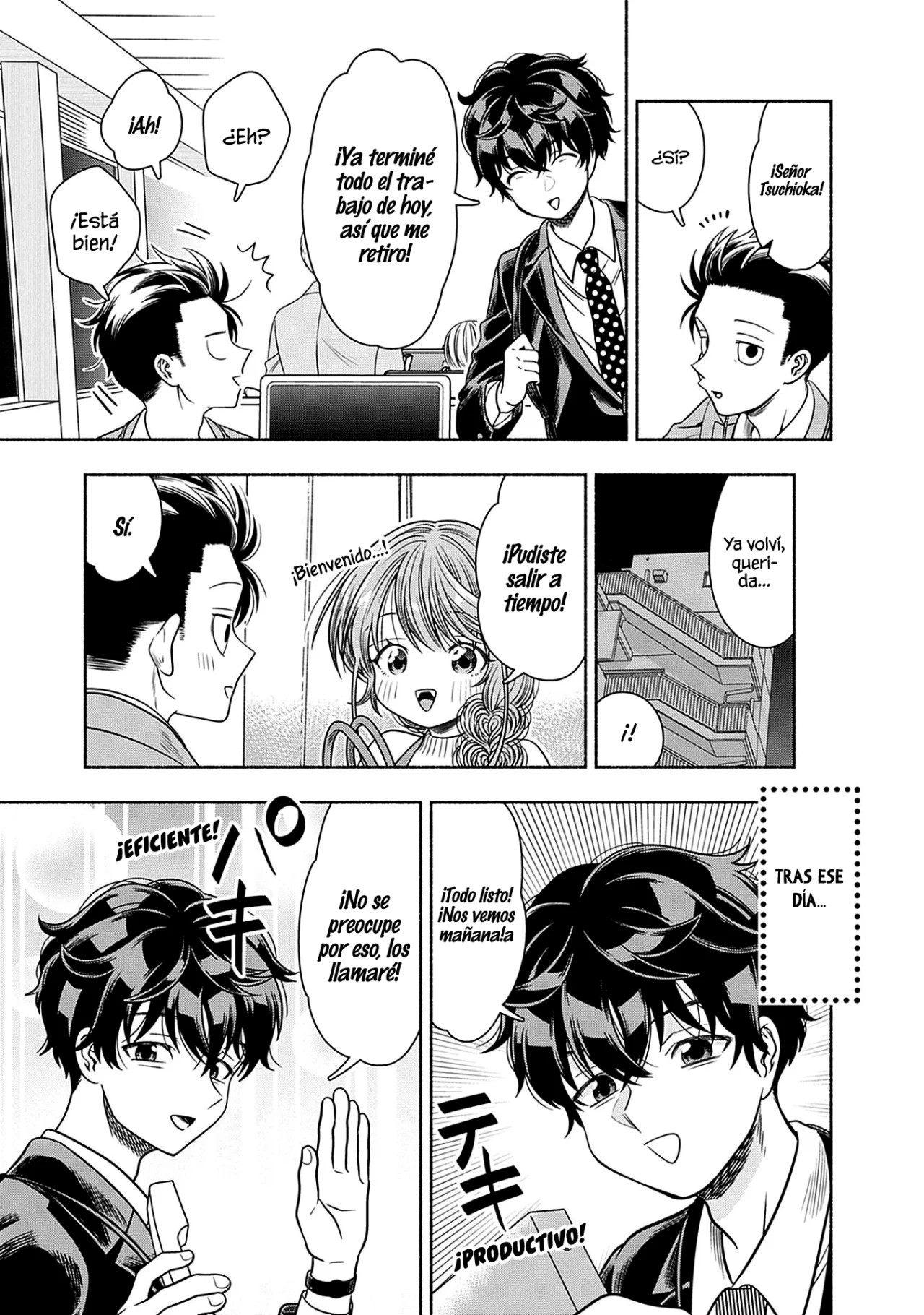 Marriage Gray Capítulo 43 - Page 9