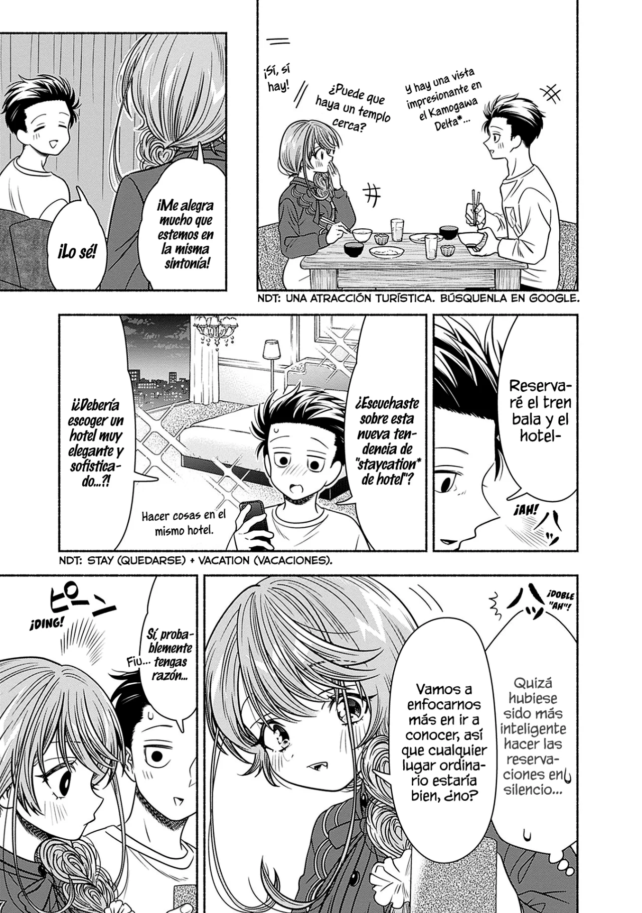 Marriage Gray Capítulo 44 - Page 10