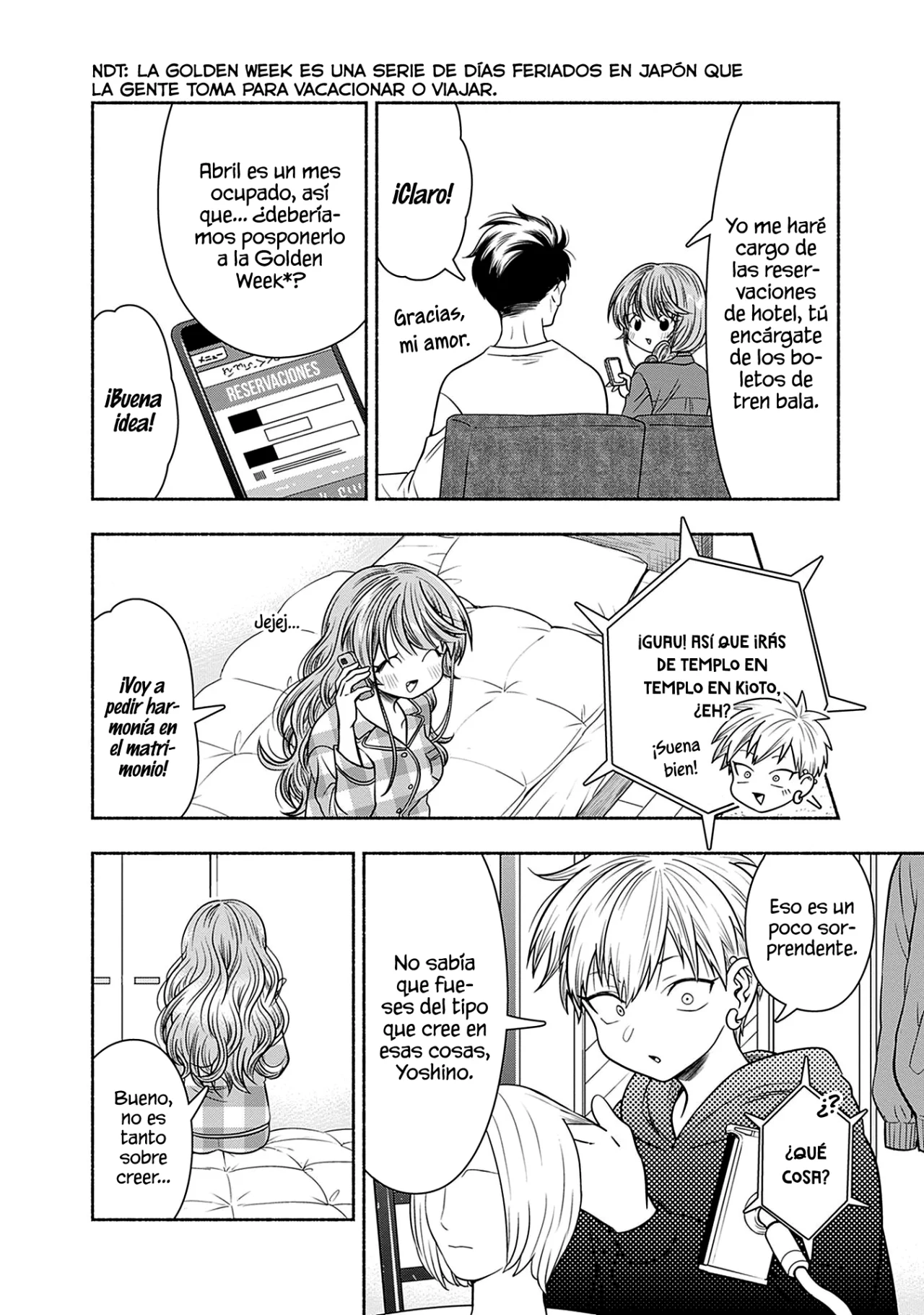 Marriage Gray Capítulo 44 - Page 11