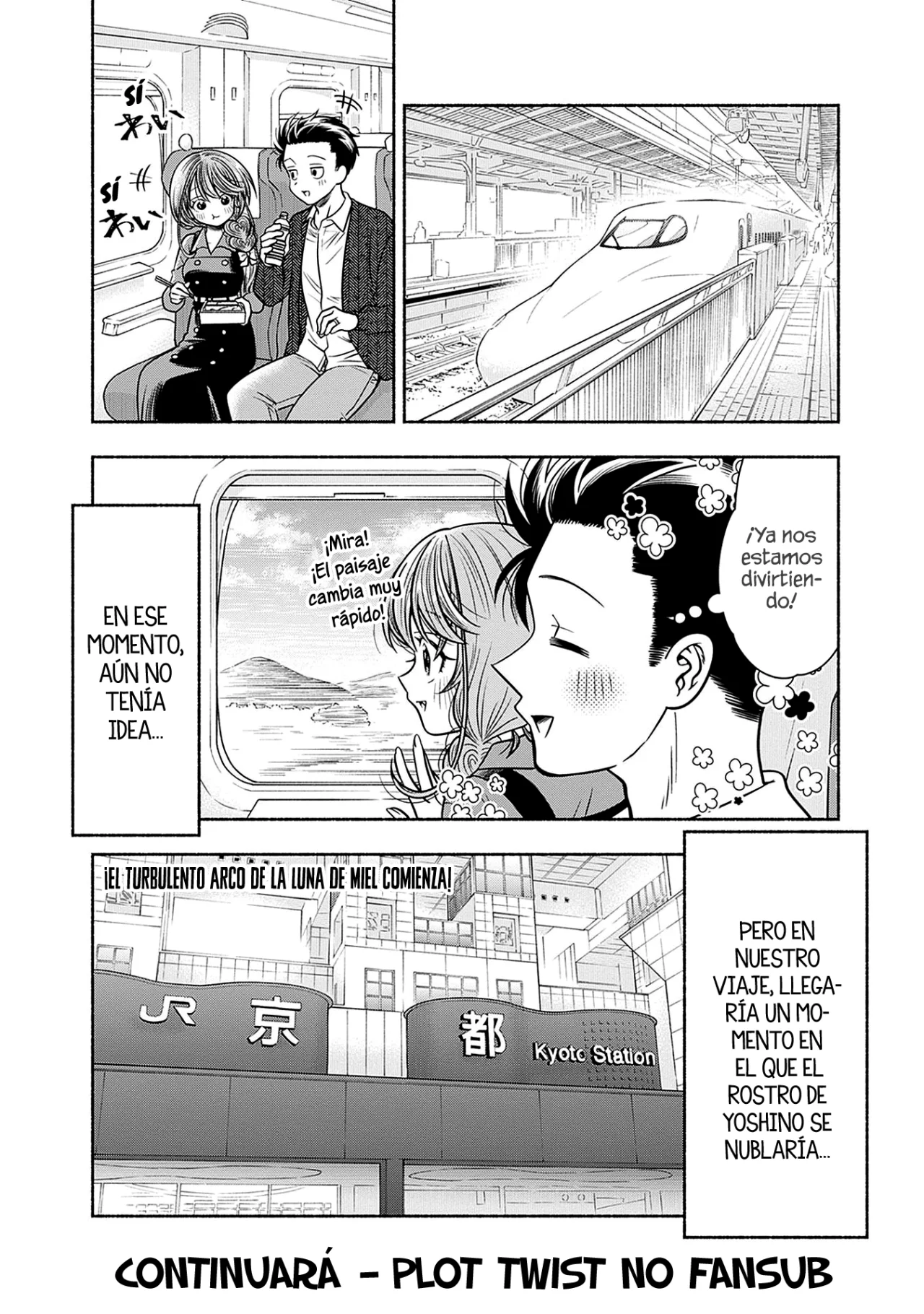 Marriage Gray Capítulo 44 - Page 13