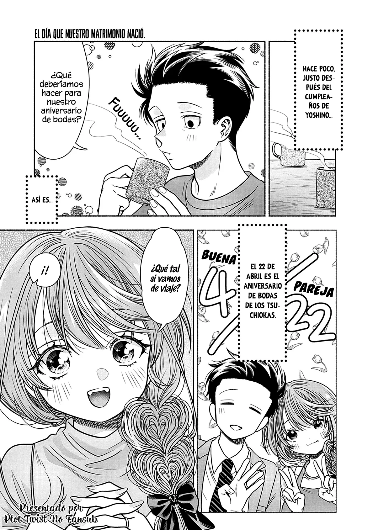 Marriage Gray Capítulo 44 - Page 4